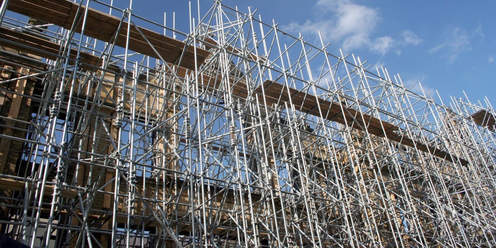 cantilever scaffolding Bradford