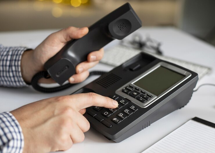 Enhancing Business Communication with Fanvil IP Phones