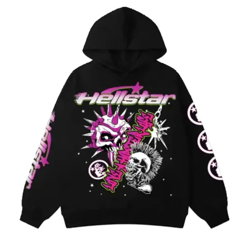 Hellstar fashion world where individuality and self-expression