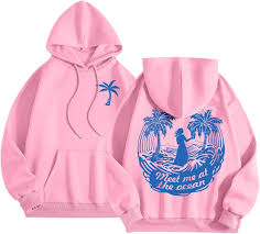 Pink Puff Hoodie