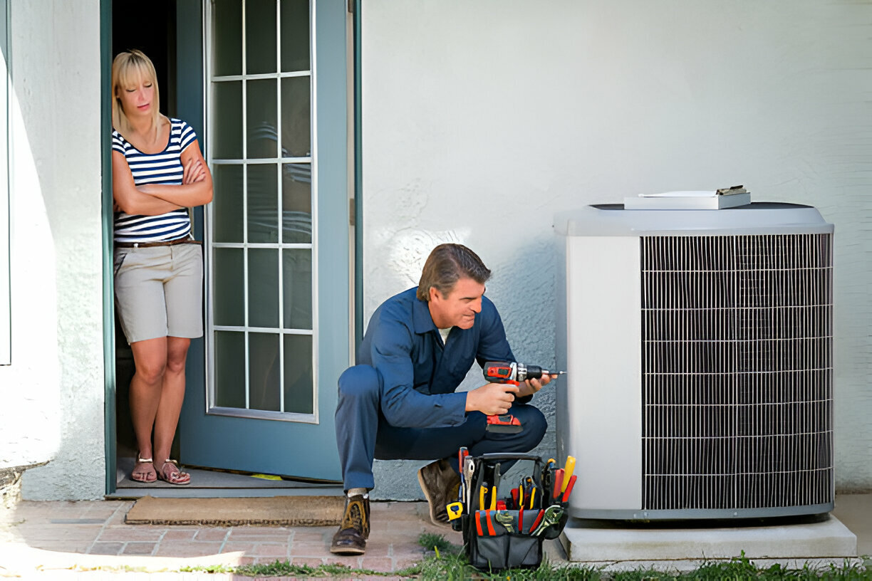 ducted air conditioning Adelaide system