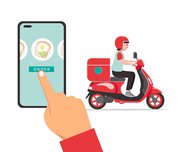 Food Delivery App Development Company