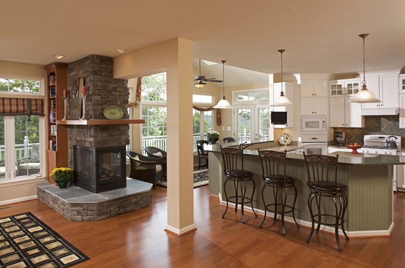 Kitchen Remodeling in Raleigh