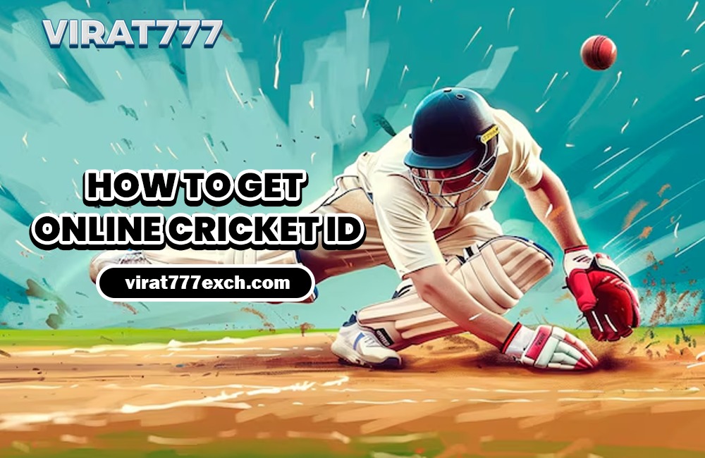 how to get online cricket id