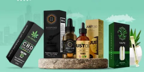 What Are Custom CBD Packaging