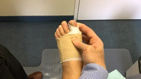 Edinburgh’s Trusted Clinic for Minimally Invasive Foot Surgery