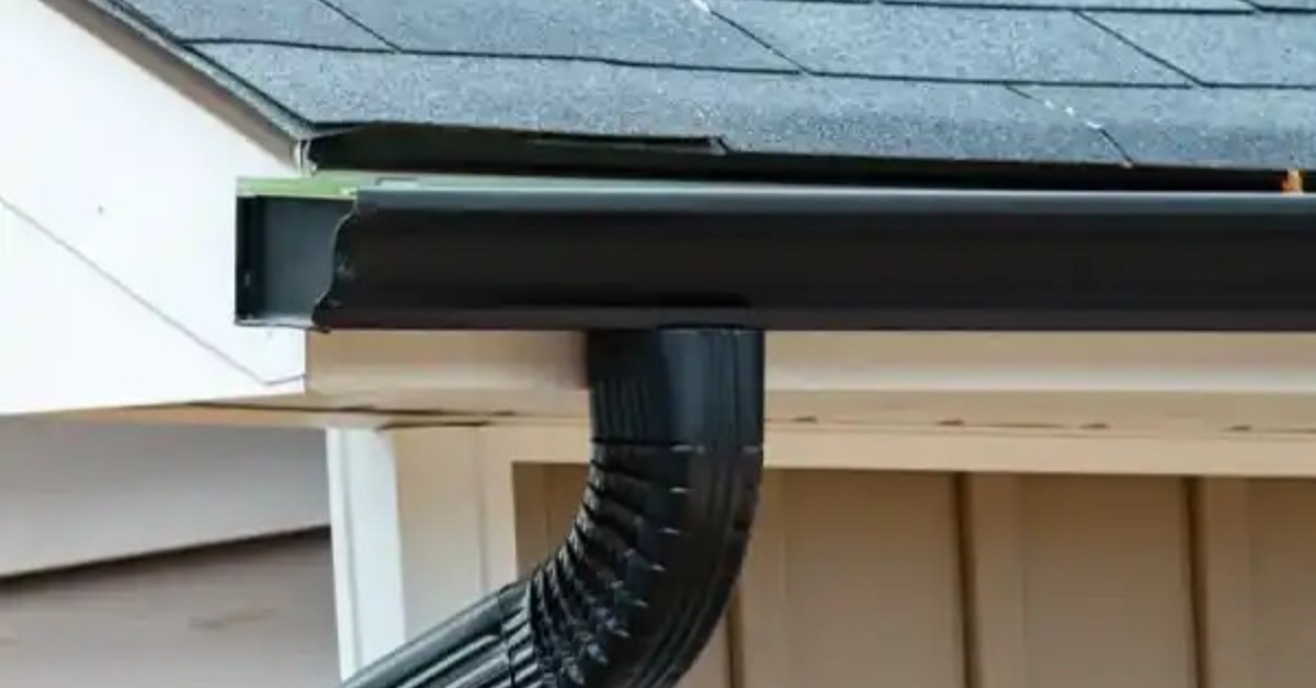 Gutter Installation Service