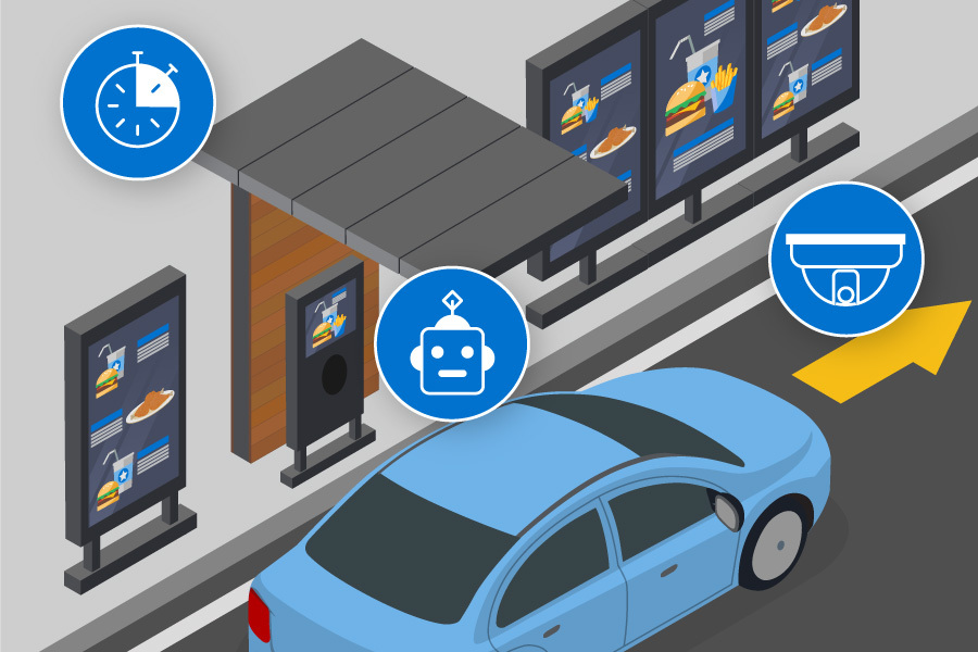 Revolutionizing Drive-Thru Solutions in Saudi Arabia