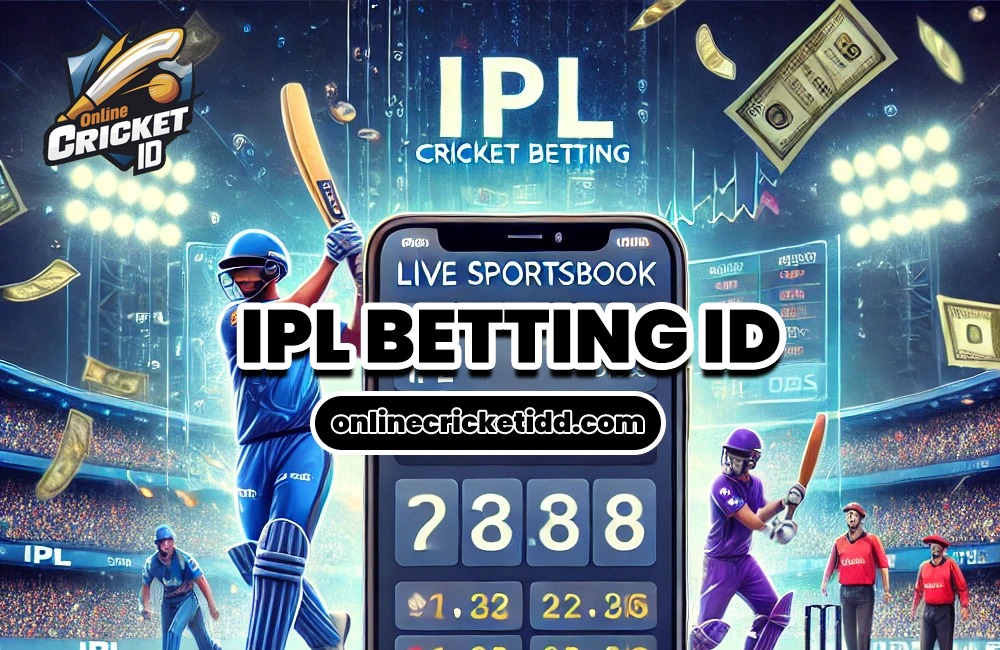 ipl betting id