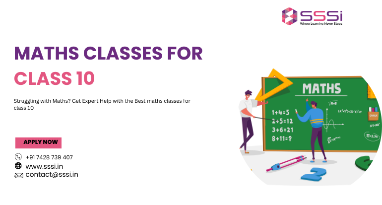 maths classes for class 10