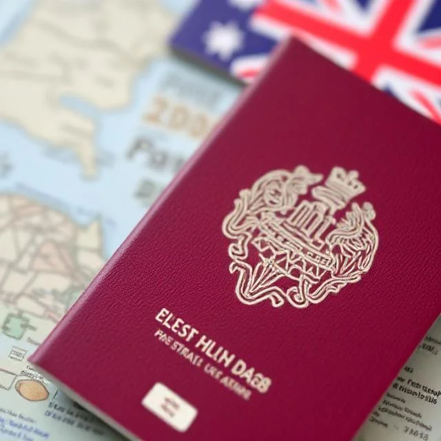 apply for a British passport