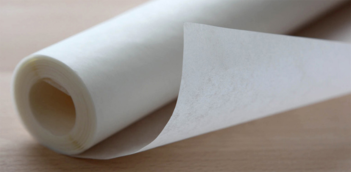 Custom heat sealable paper