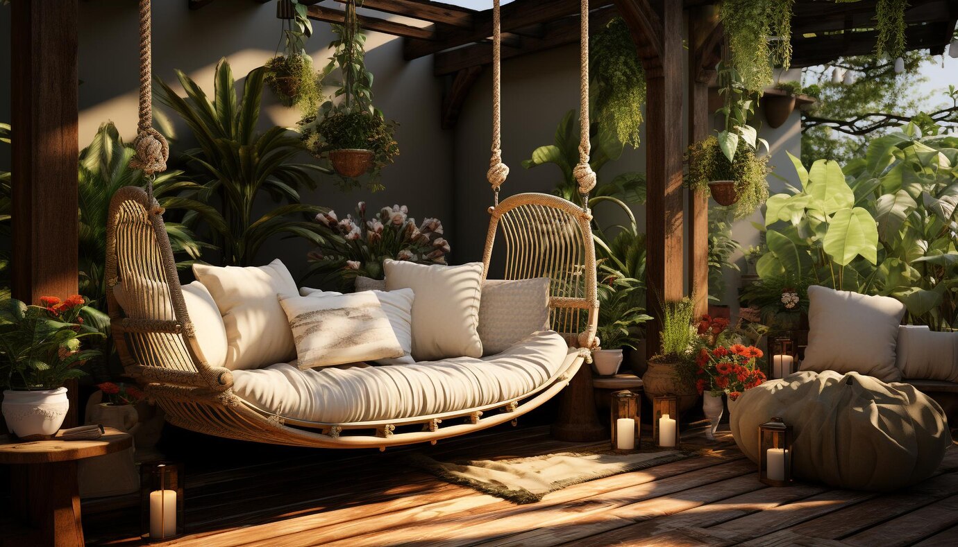 patio swing