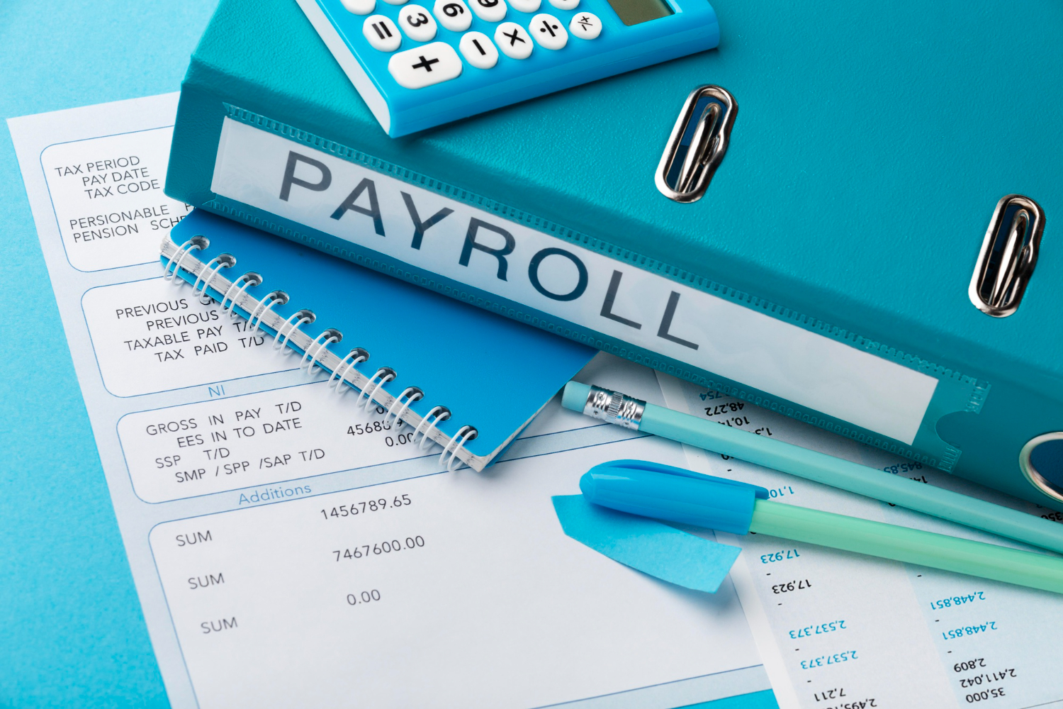 payroll software