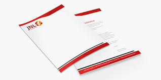 Custom letterhead printing