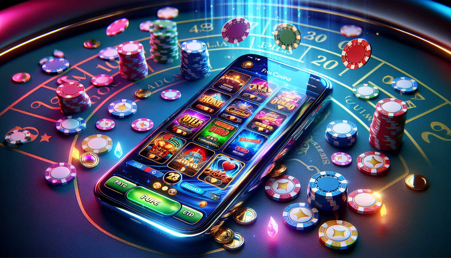 casino app