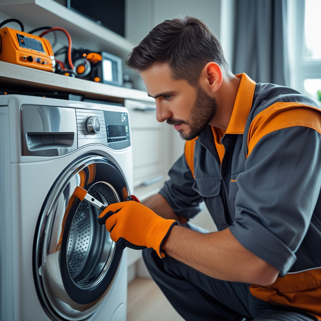 washing machine repair near me