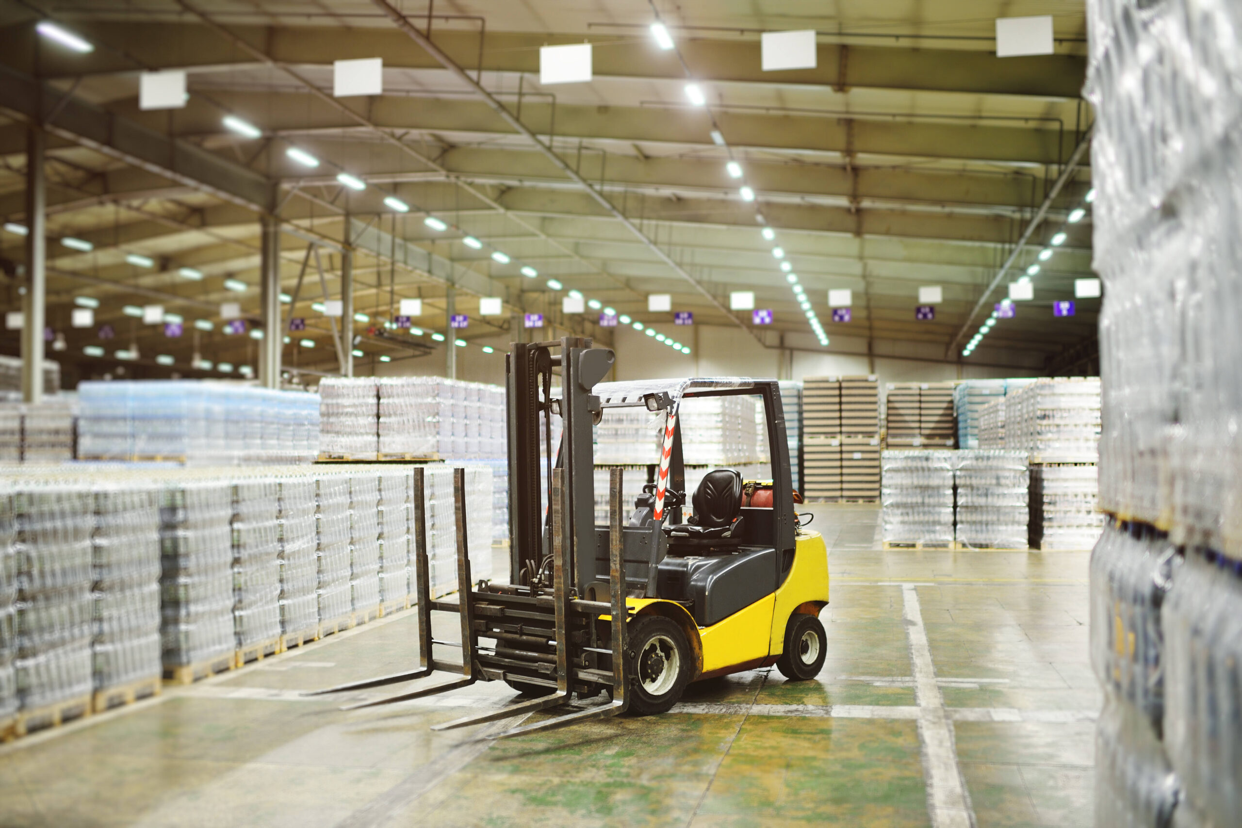 Warehouse Forklifts for Sale | Eelifts