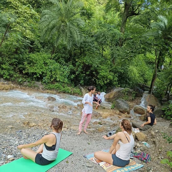 Revitalize Your Spirit: An Ayurveda Retreat in Rishikesh Awaits